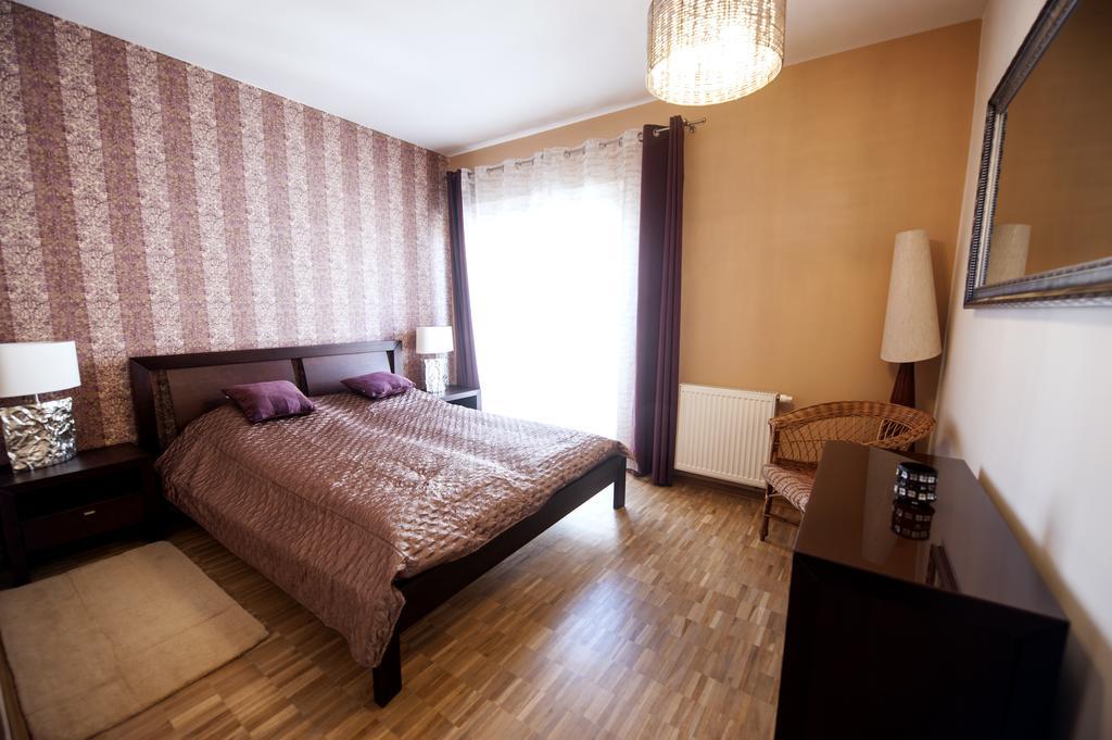 דירות Apartament Ustron Zeta מראה חיצוני תמונה