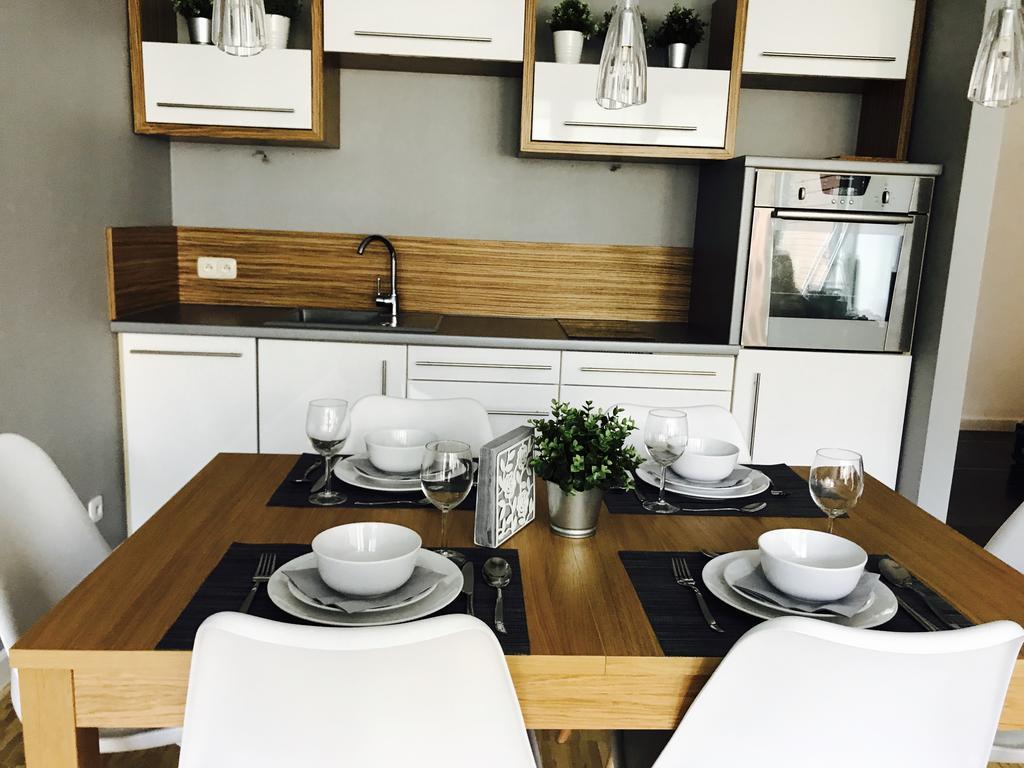 דירות Apartament Ustron Zeta מראה חיצוני תמונה