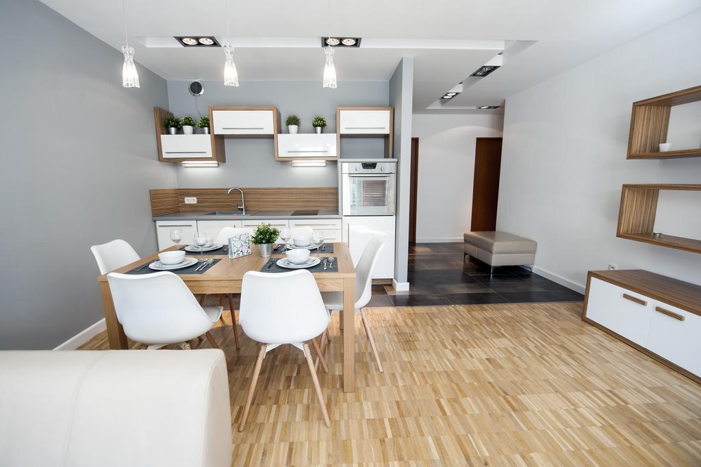 דירות Apartament Ustron Zeta מראה חיצוני תמונה