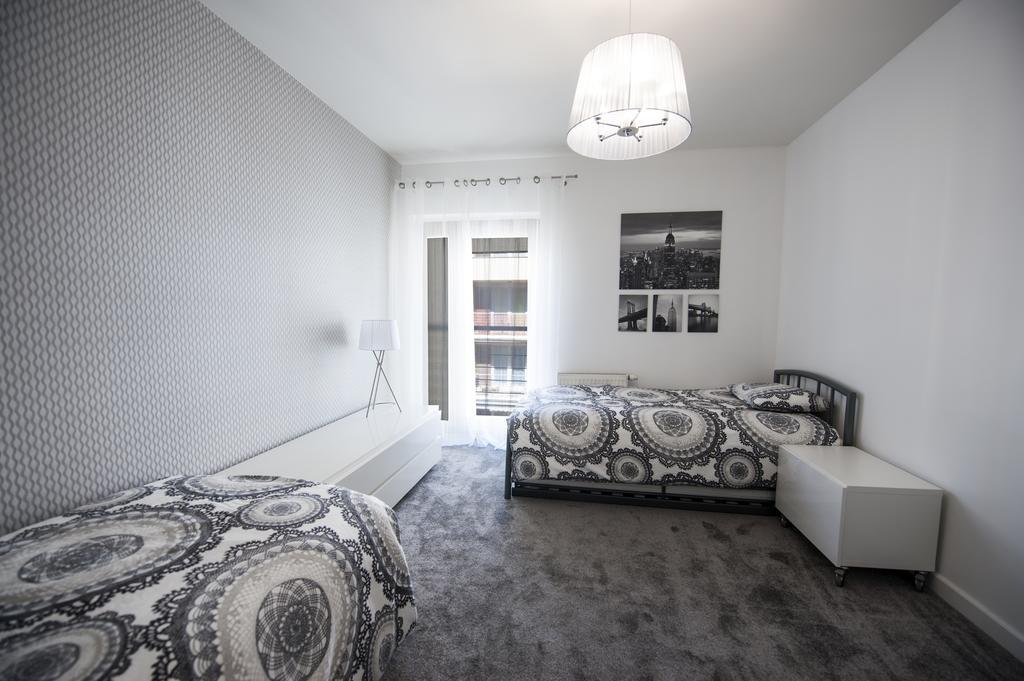 דירות Apartament Ustron Zeta מראה חיצוני תמונה