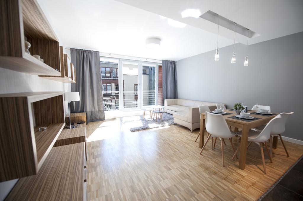 דירות Apartament Ustron Zeta מראה חיצוני תמונה