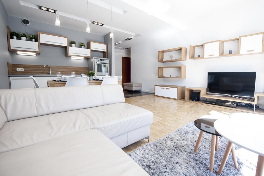 דירות Apartament Ustron Zeta מראה חיצוני תמונה