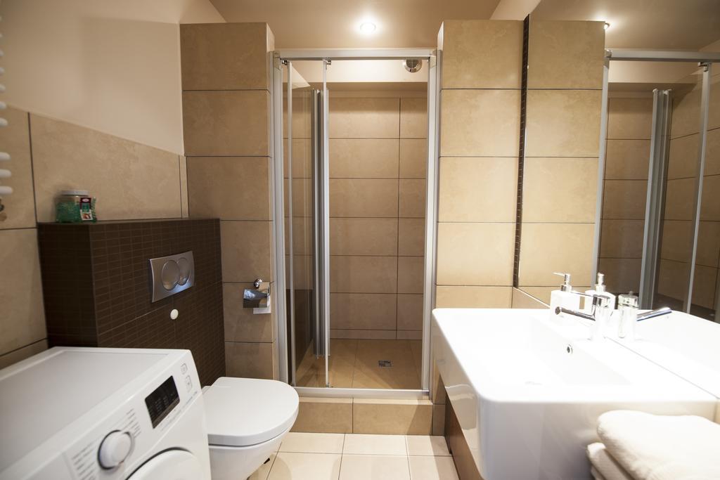 דירות Apartament Ustron Zeta מראה חיצוני תמונה