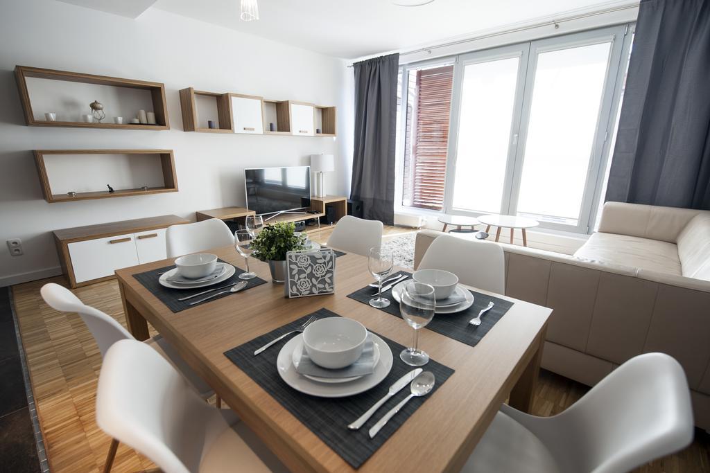 דירות Apartament Ustron Zeta מראה חיצוני תמונה