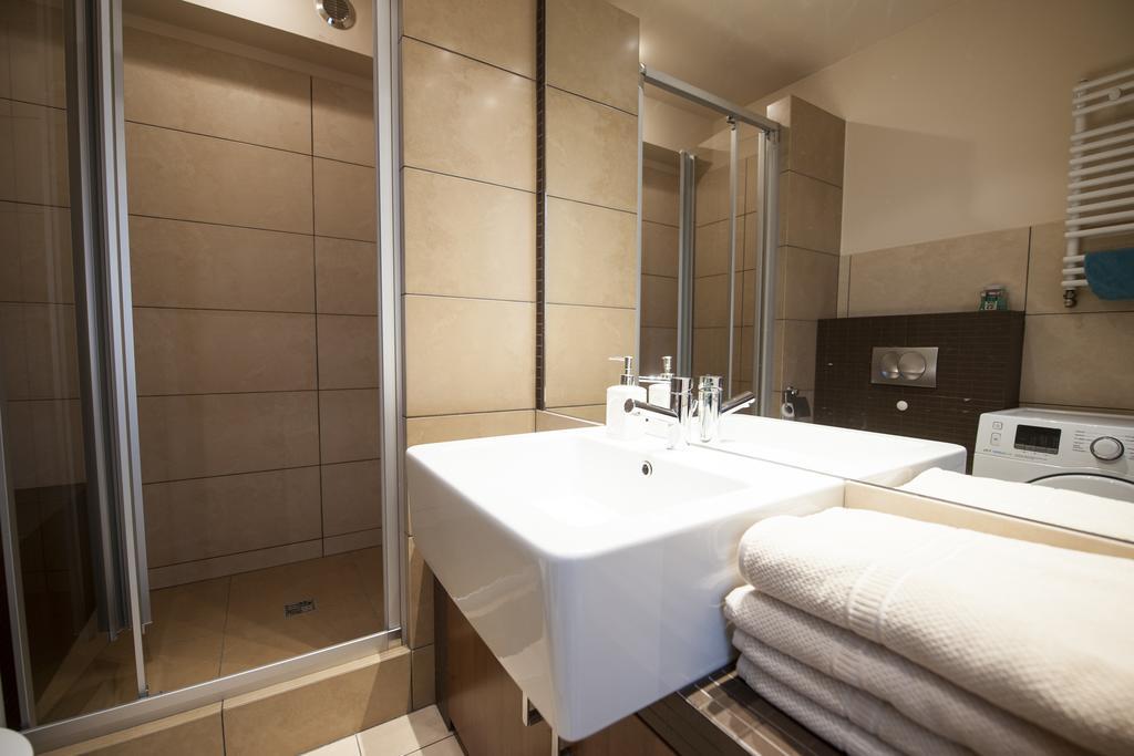 דירות Apartament Ustron Zeta מראה חיצוני תמונה