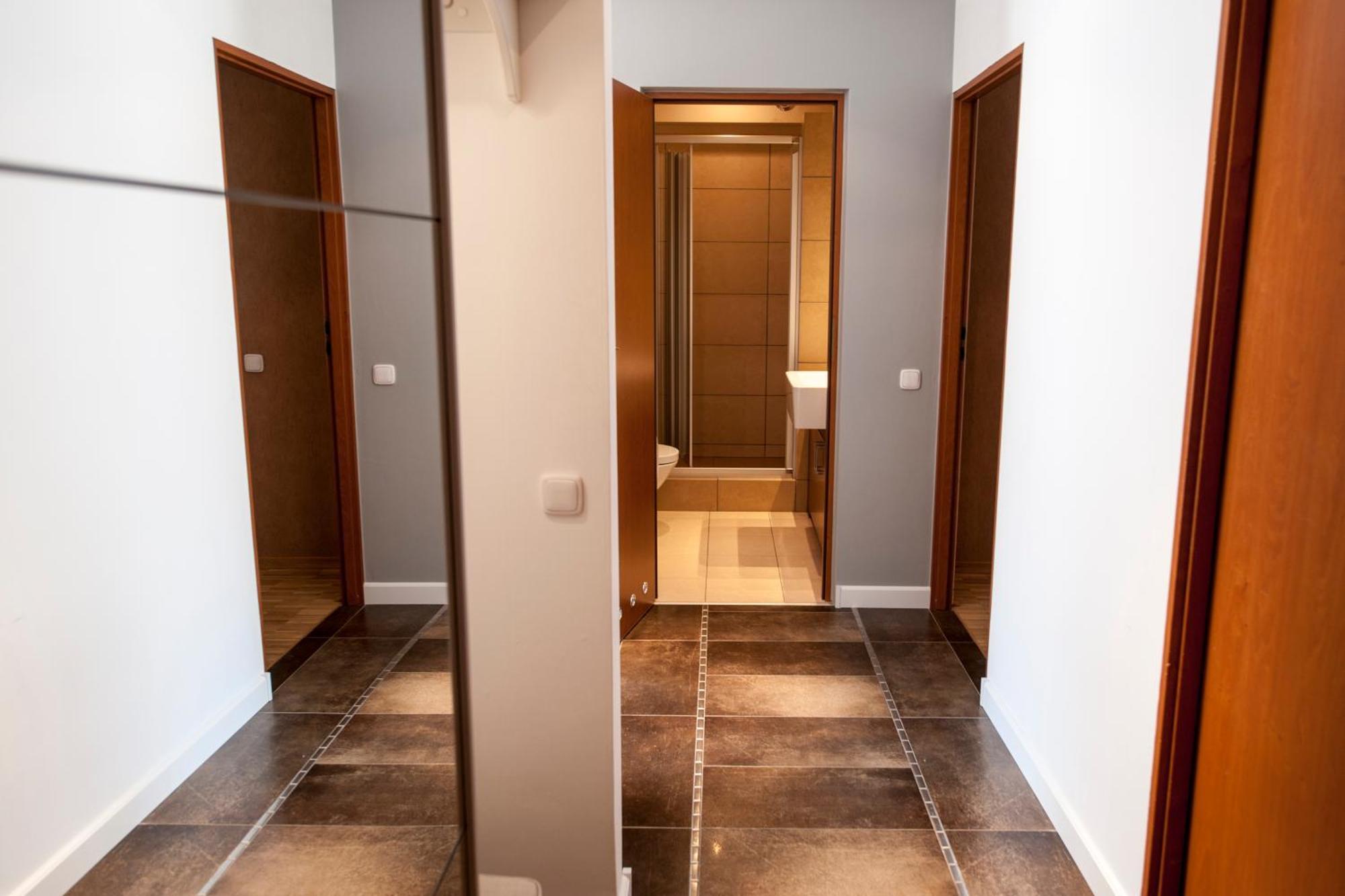 דירות Apartament Ustron Zeta מראה חיצוני תמונה