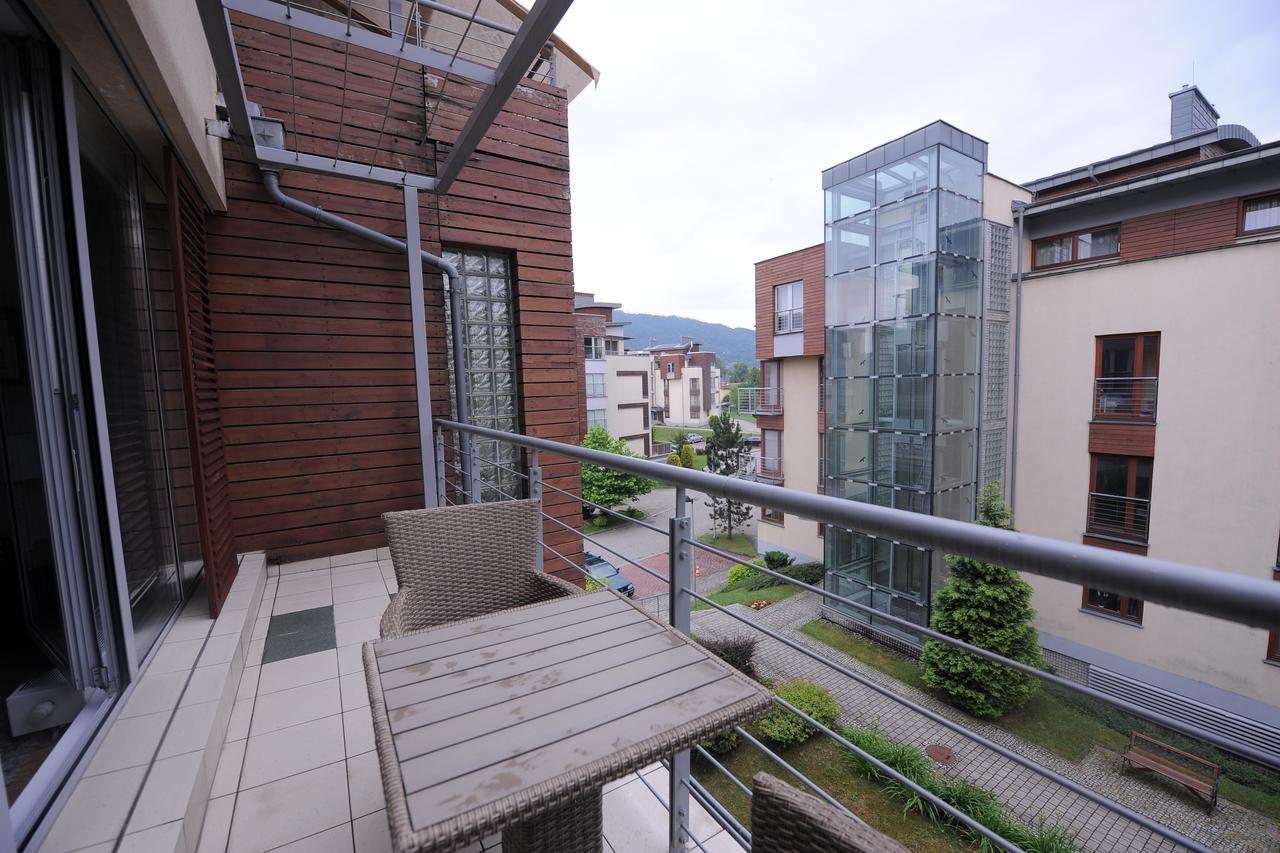 דירות Apartament Ustron Zeta מראה חיצוני תמונה