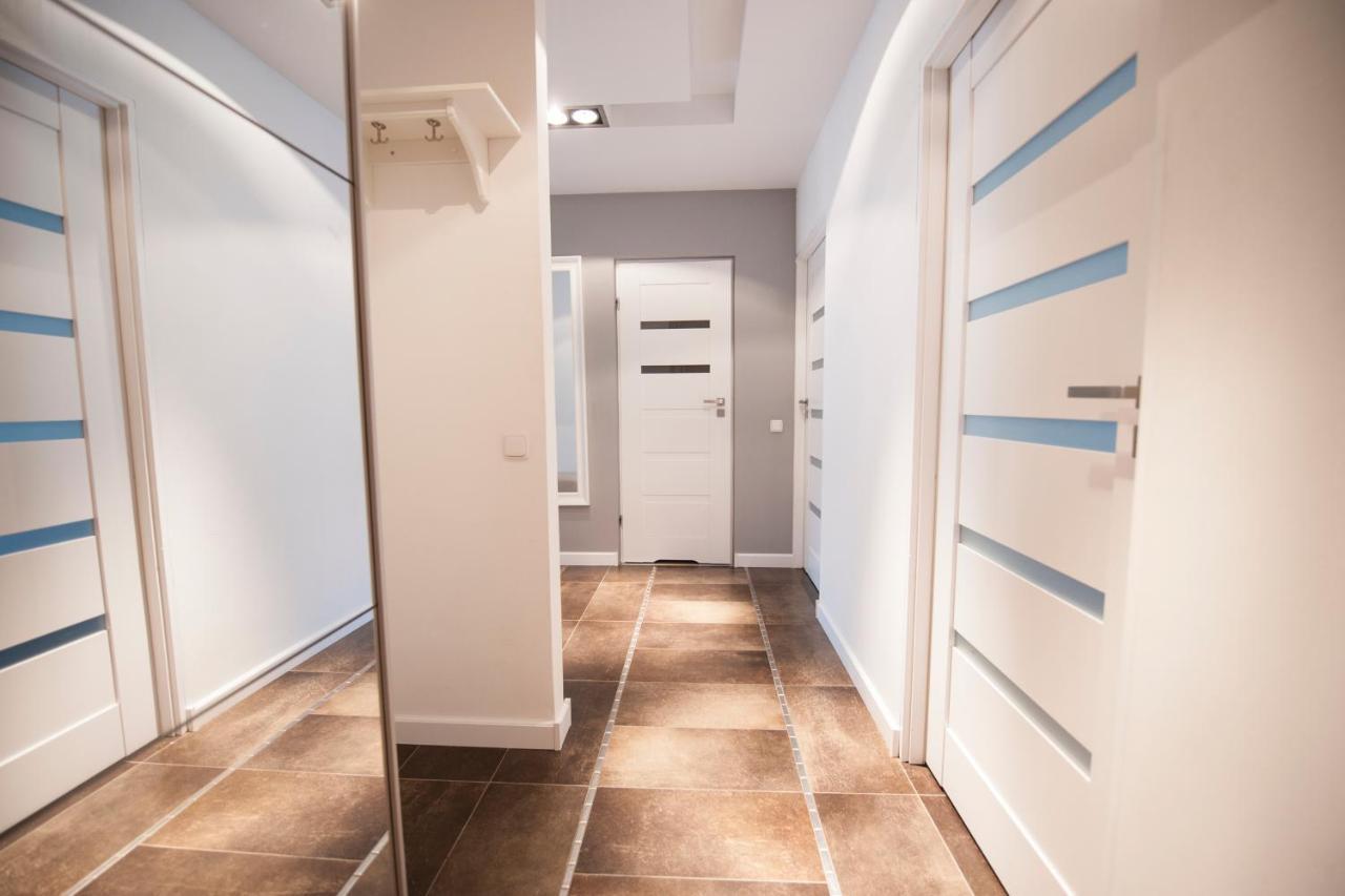 דירות Apartament Ustron Zeta מראה חיצוני תמונה